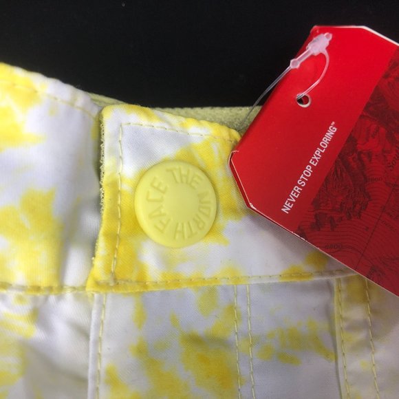 new THE NORTH FACE Girls XL 18 SHORTS Amphibious Board Swim Hike QuikDry - Picture 10 of 11